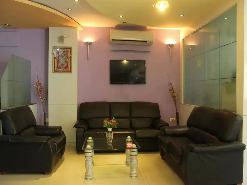 Удаипур: Grande Sita Hotel