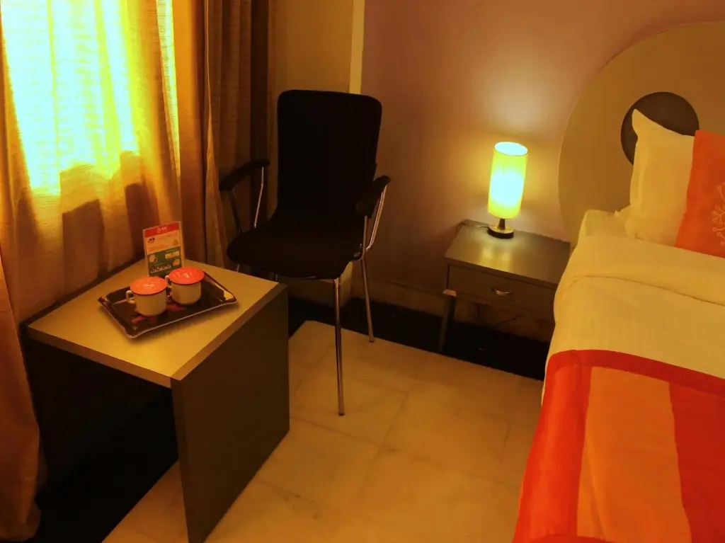 Удаипур: Grande Sita Hotel