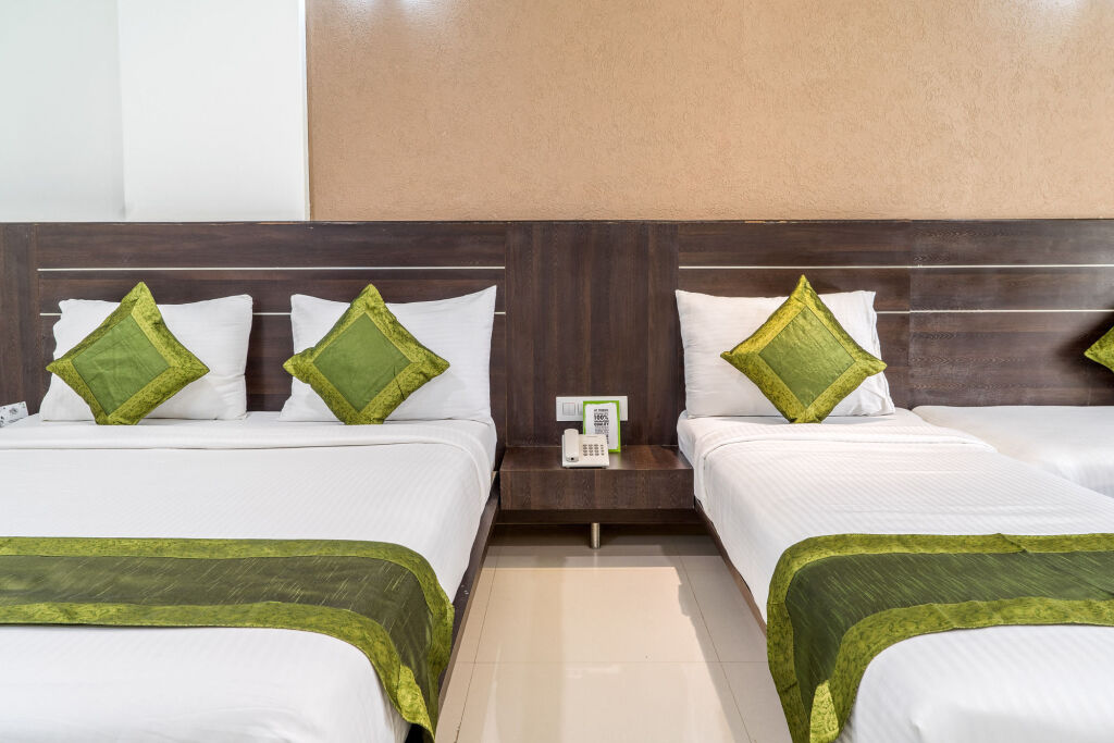 Hotel Pushpak Resort — фото 1