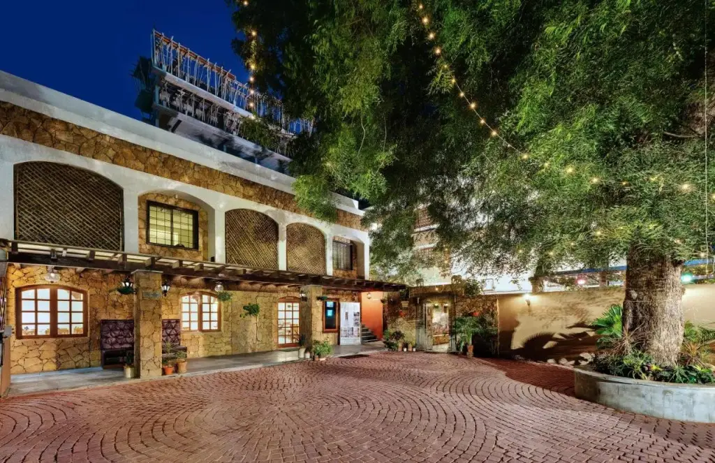 WelcomHeritage Mani Mansion — фото 1
