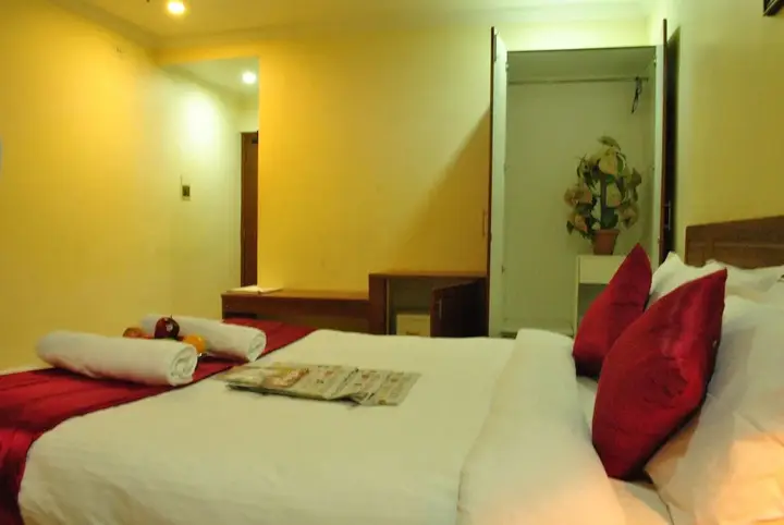 Тирруччираппалли: Hotel Sonas