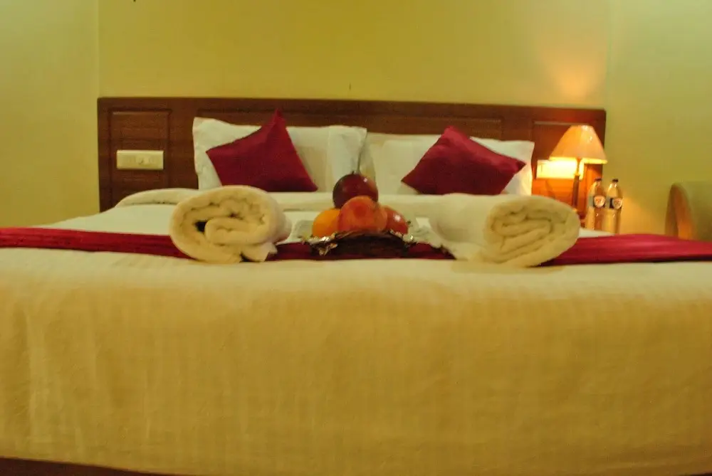 Тирруччираппалли: Hotel Sonas