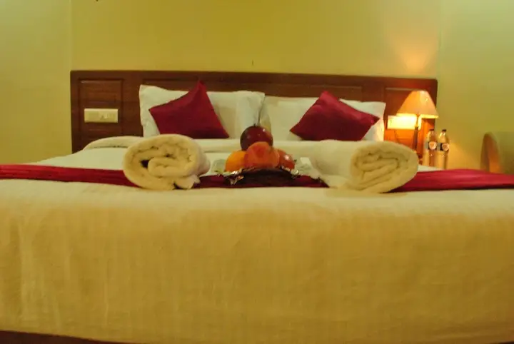 Тирруччираппалли: Hotel Sonas
