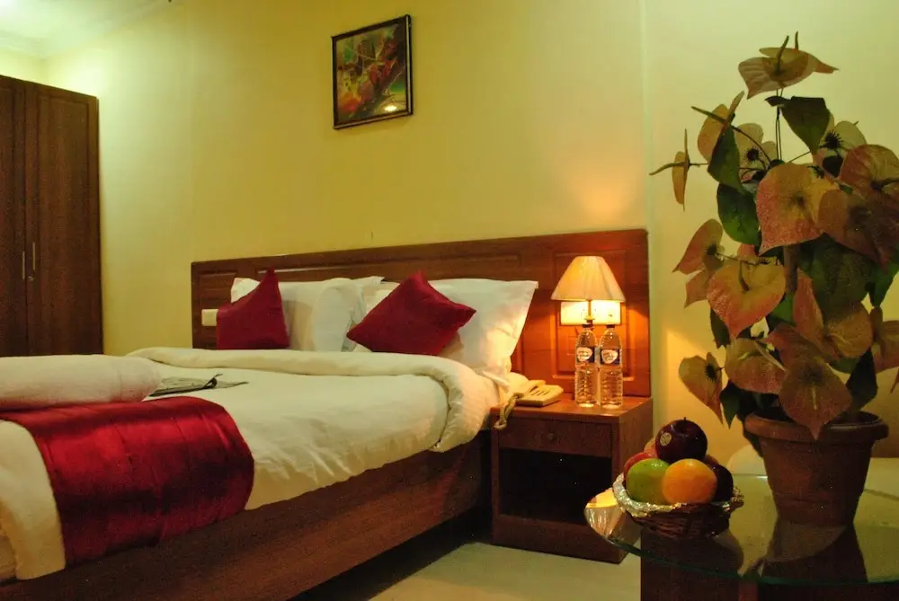 Тирруччираппалли: Hotel Sonas