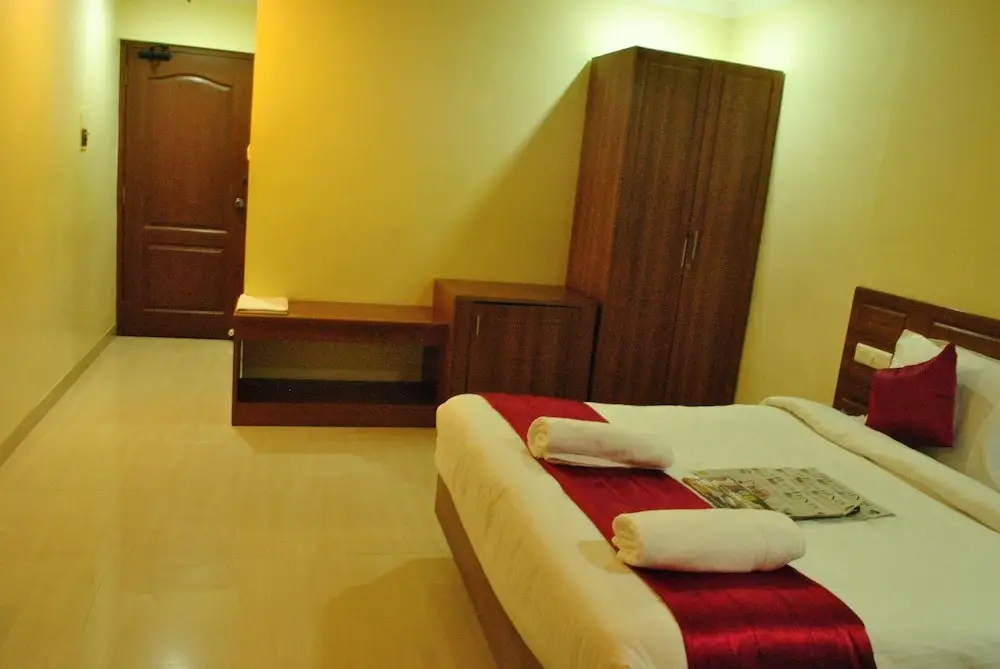 Тирруччираппалли: Hotel Sonas