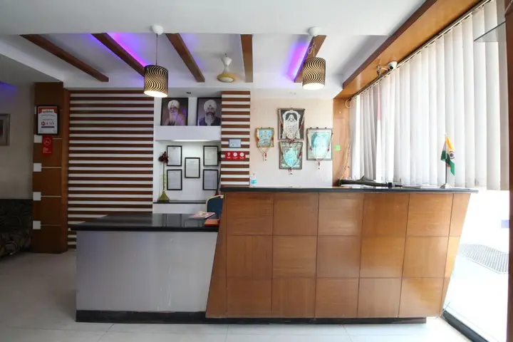 Хидерабад: Hotel Imperial Classic