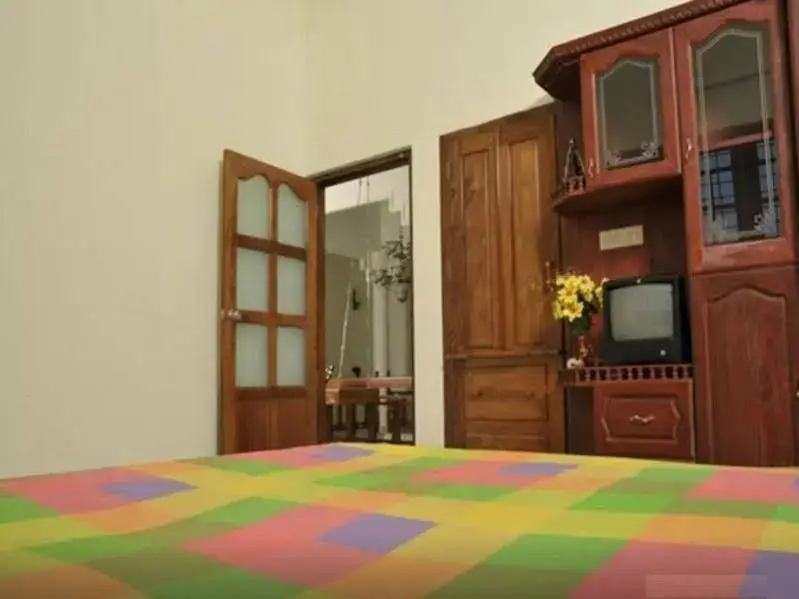 Куттикканам: Camel Back Home Stay