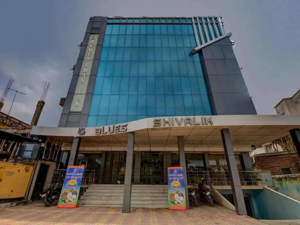 Collection O 18495 Hotel Blues Shivalik — фото 1