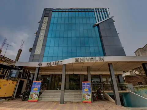 Collection O 18495 Hotel Blues Shivalik — фото 1