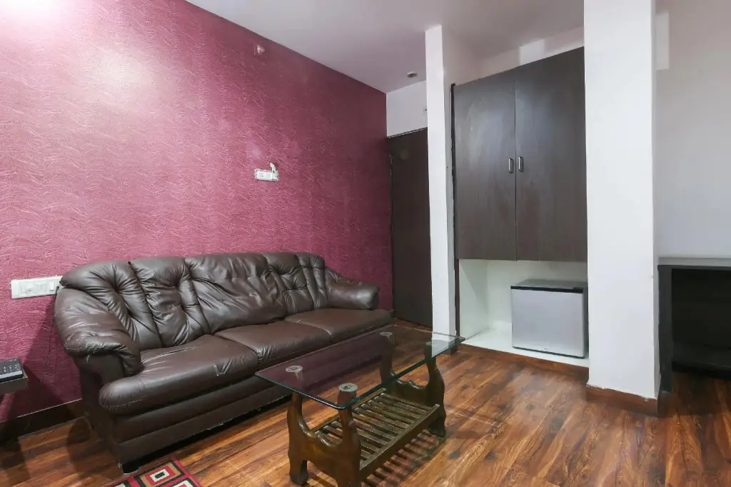 Ранчи: Collection O 18495 Hotel Blues Shivalik