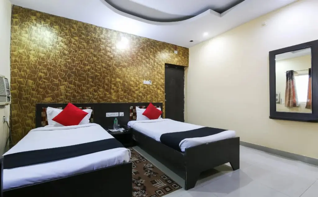 Ранчи: Collection O 18495 Hotel Blues Shivalik