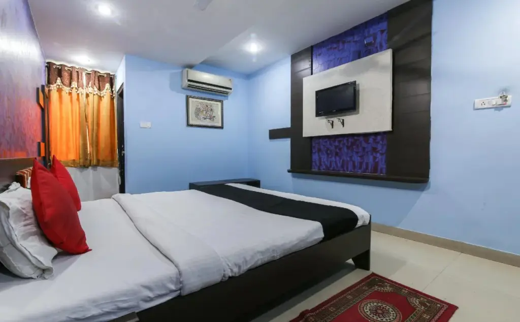 Ранчи: Collection O 18495 Hotel Blues Shivalik