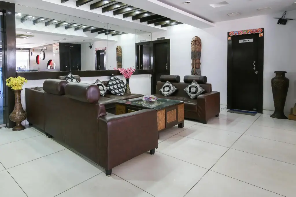 Ранчи: Collection O 18495 Hotel Blues Shivalik