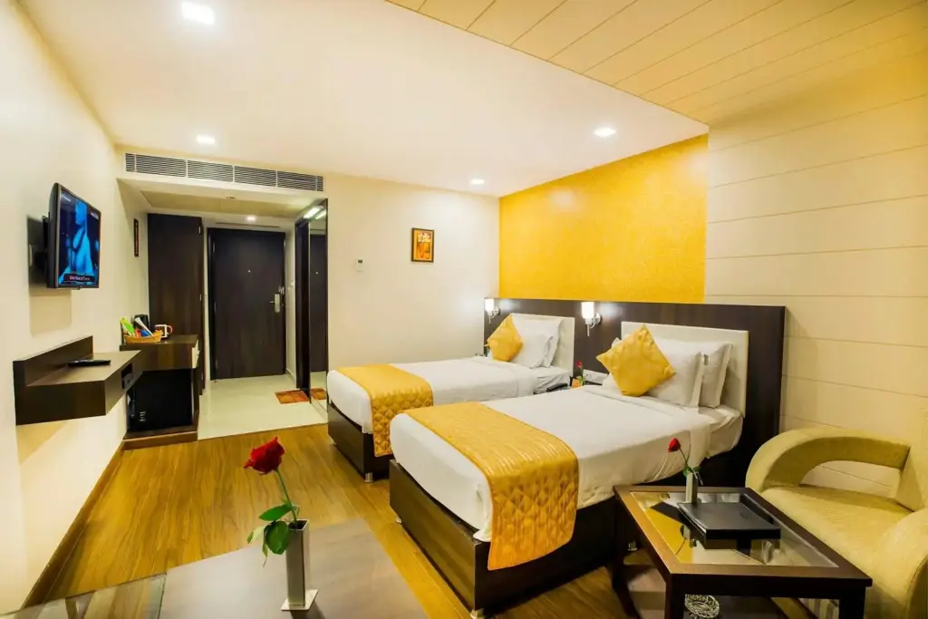 Джайпур: Hotel Kapish Smart-Pure Veg