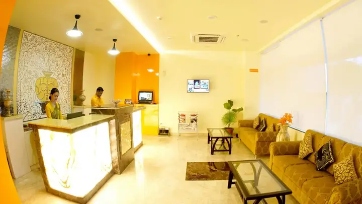 Джайпур: Hotel Kapish Smart-Pure Veg
