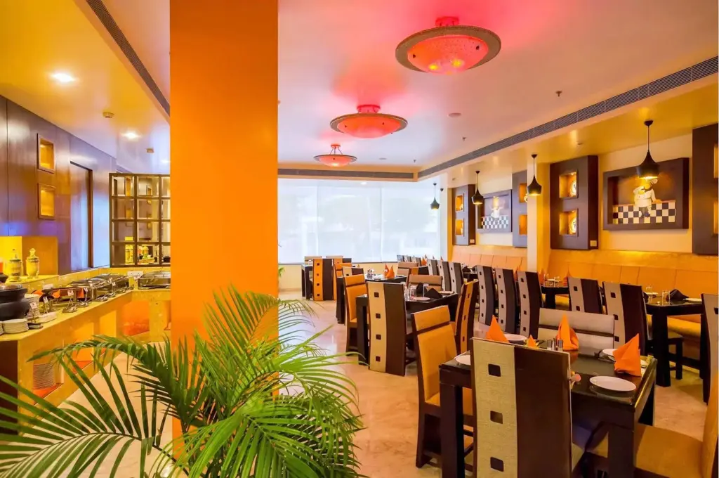 Джайпур: Hotel Kapish Smart-Pure Veg