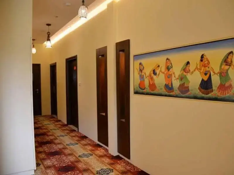 Джайпур: Hotel Kapish Smart-Pure Veg