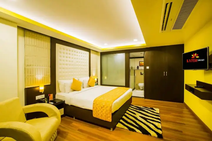 Джайпур: Hotel Kapish Smart-Pure Veg