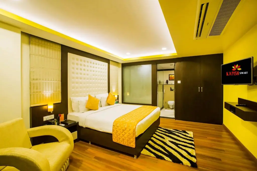 Джайпур: Hotel Kapish Smart-Pure Veg