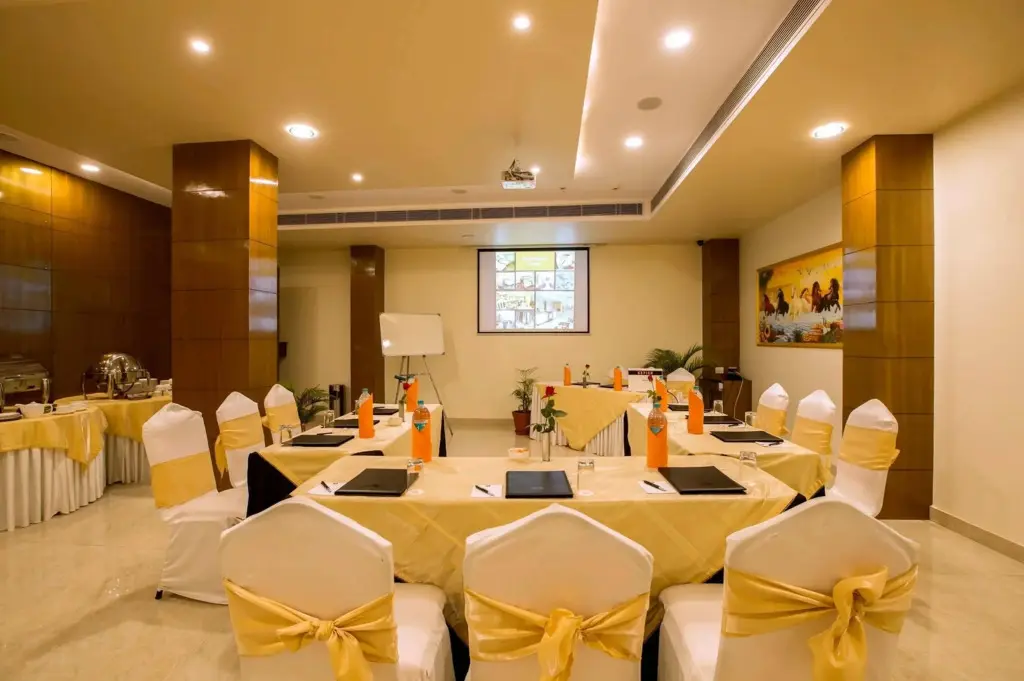 Джайпур: Hotel Kapish Smart-Pure Veg