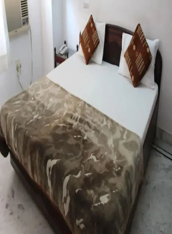 Удаипур: Hotel white palace