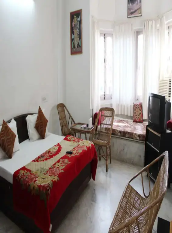 Удаипур: Hotel white palace