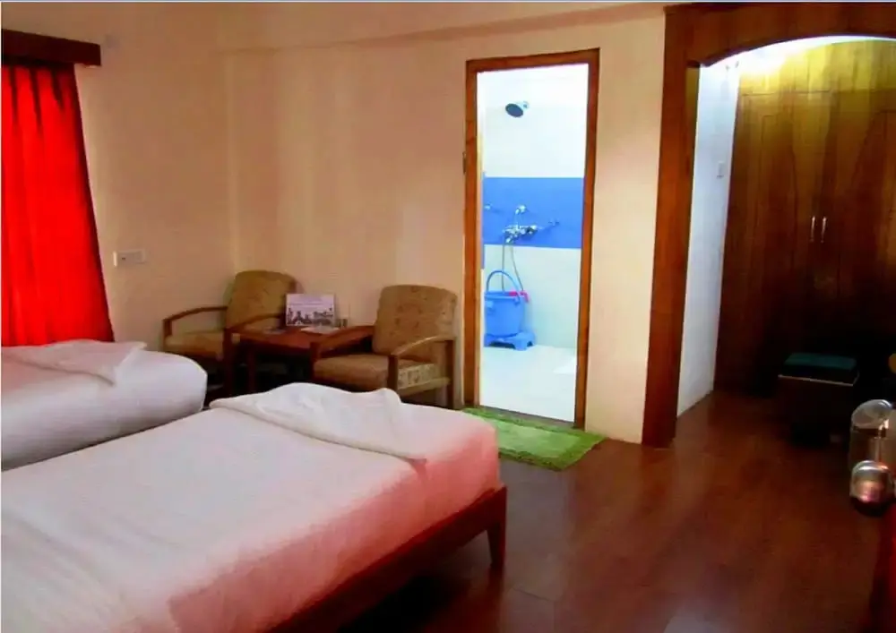 Лех: TIH Global Family Resort - Saboo - Leh