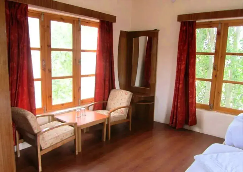Лех: TIH Global Family Resort - Saboo - Leh