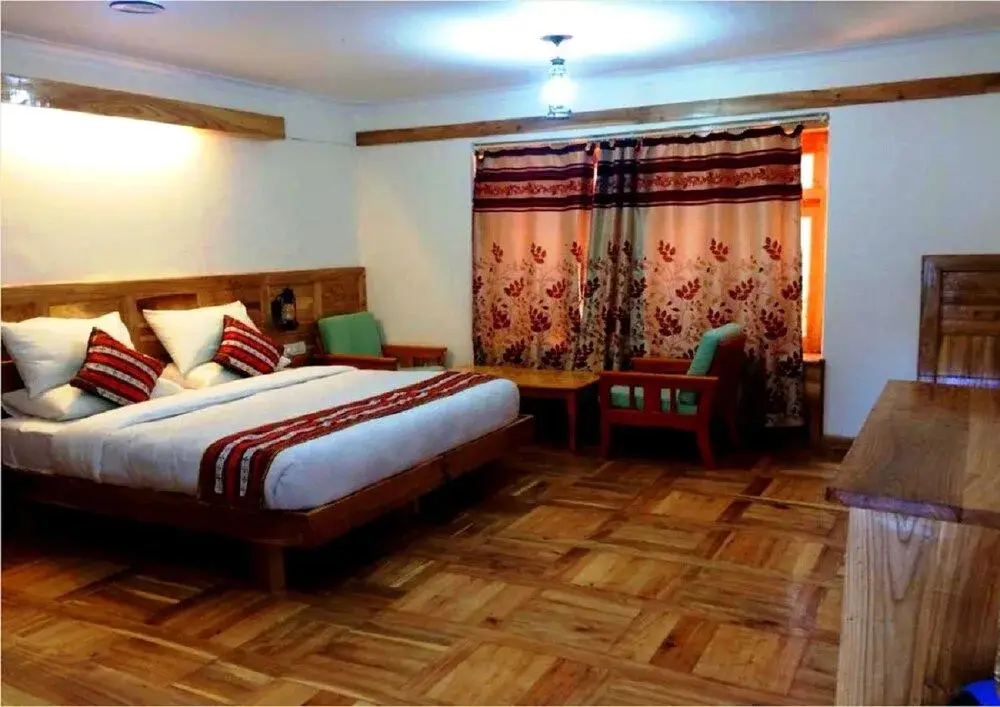 Лех: TIH Global Family Resort - Saboo - Leh