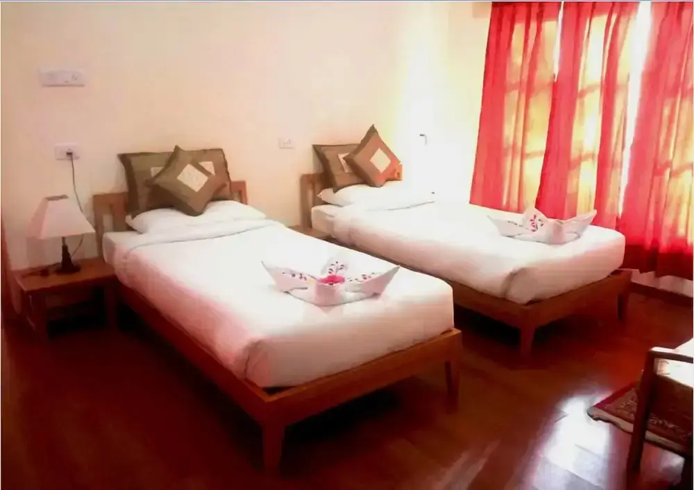 Лех: TIH Global Family Resort - Saboo - Leh