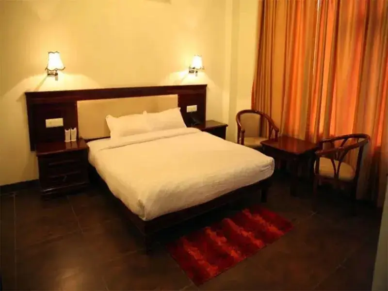 Наинитал: Hotel Happy Home's Kaler Grand Inn