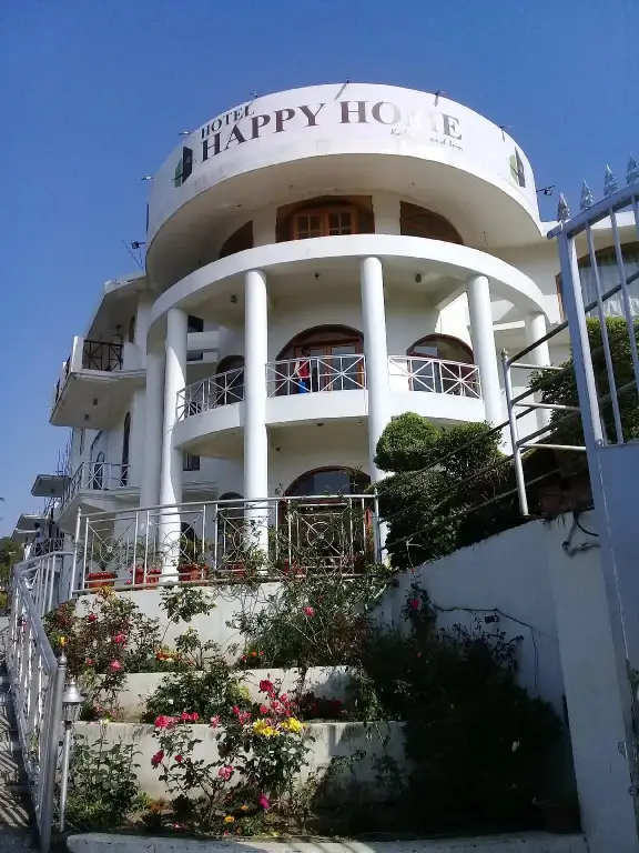 Hotel Happy Home's Kaler Grand Inn — фото 1