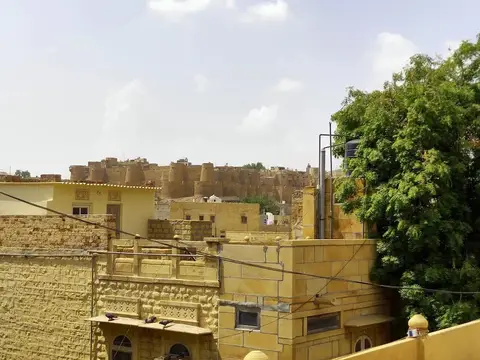 Hotel Nutella Jaisalmer — фото 1