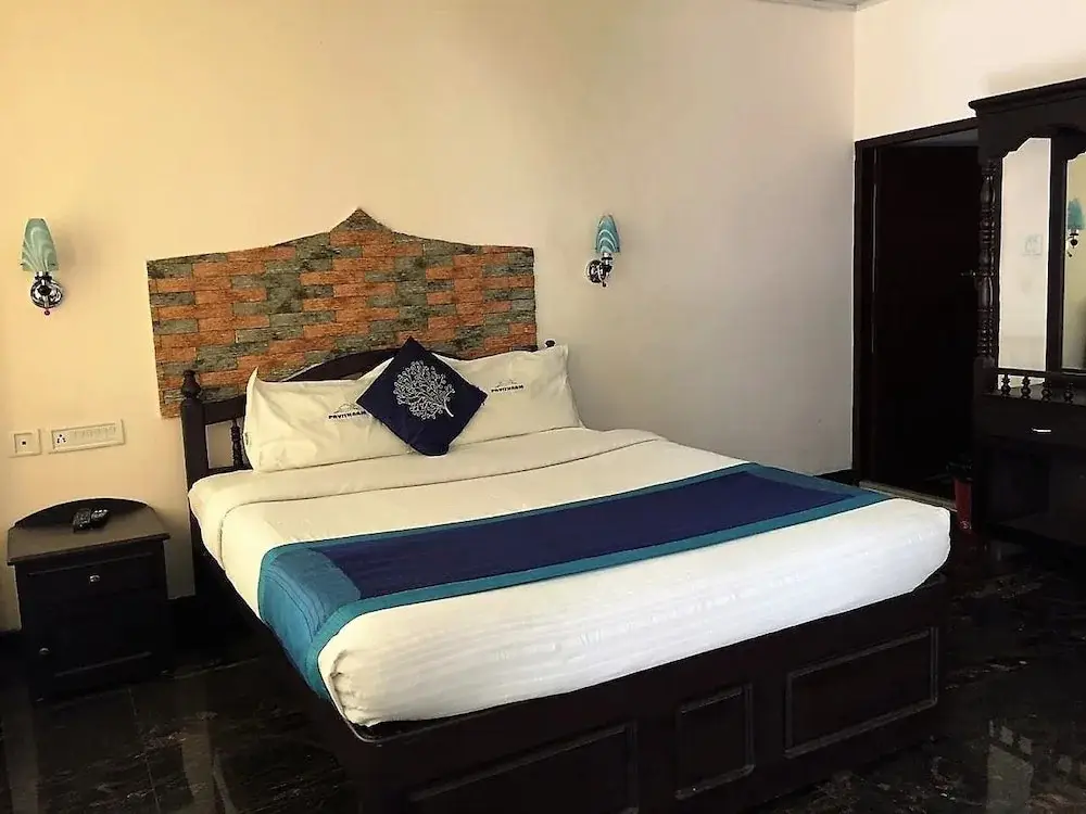 Муннар: Pavithram Homestay