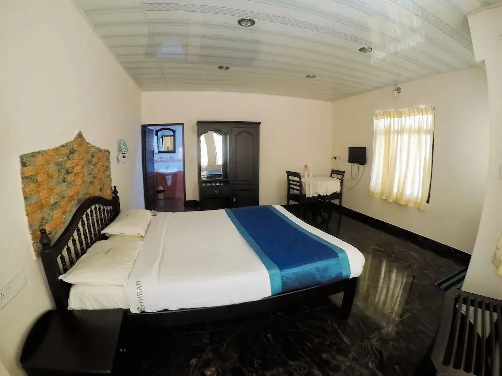 Муннар: Pavithram Homestay