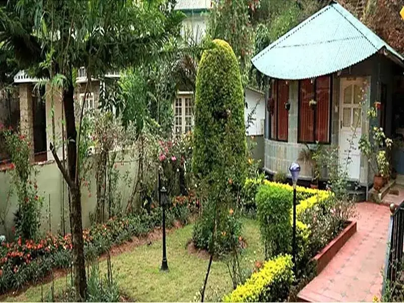 Муннар: Pavithram Homestay