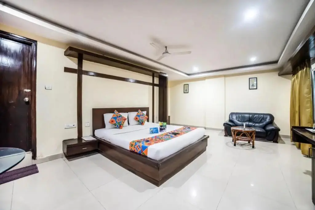 Хидерабад: OYO 6648 Hotel Royal Residency