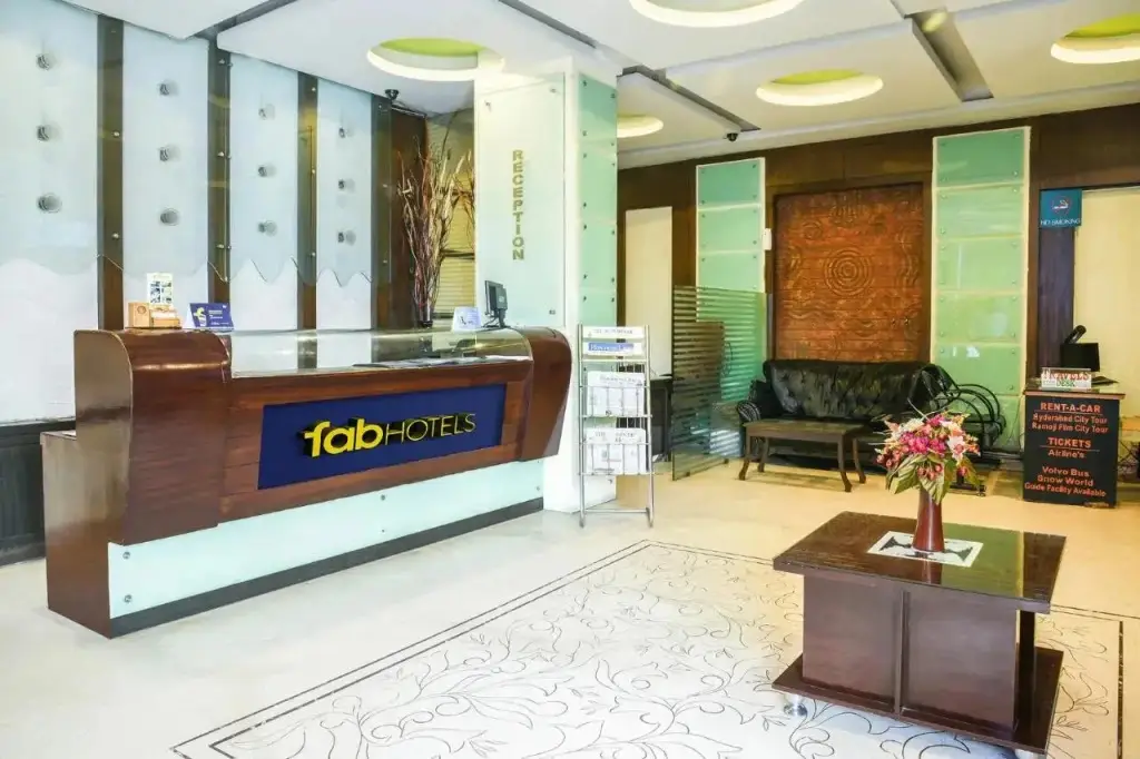 Хидерабад: OYO 6648 Hotel Royal Residency