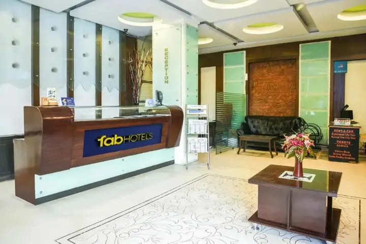 Хидерабад: OYO 6648 Hotel Royal Residency
