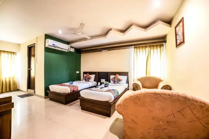 Хидерабад: OYO 6648 Hotel Royal Residency