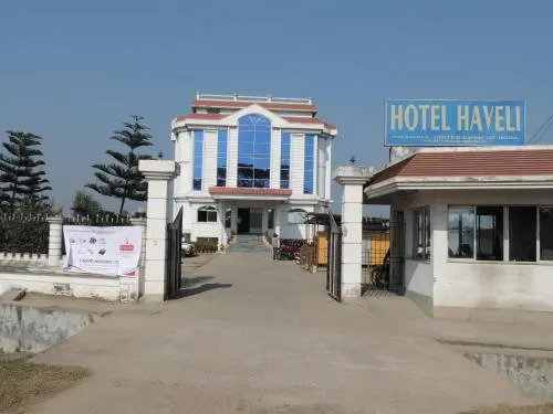 Hotel Haveli — фото 1