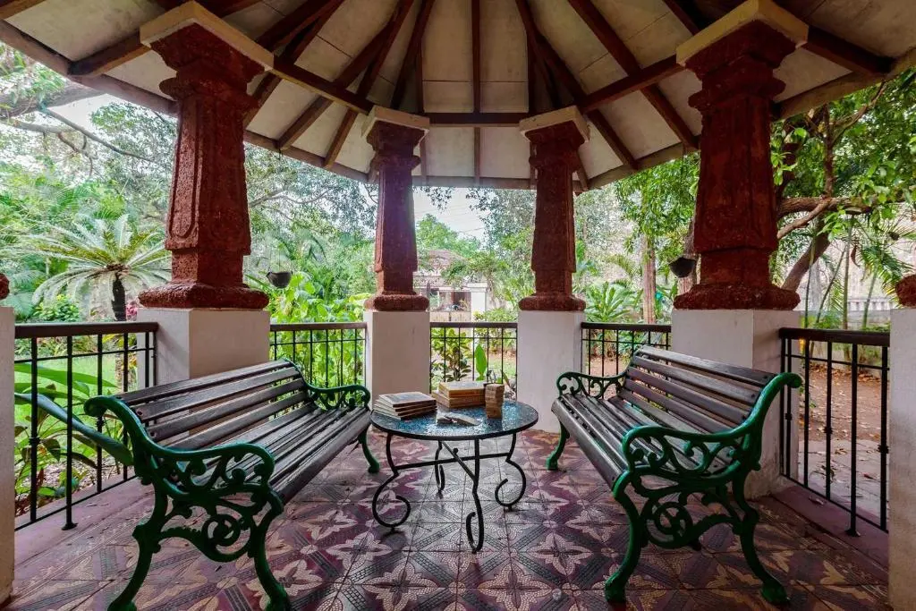 Верем: Villa Terra Rosa