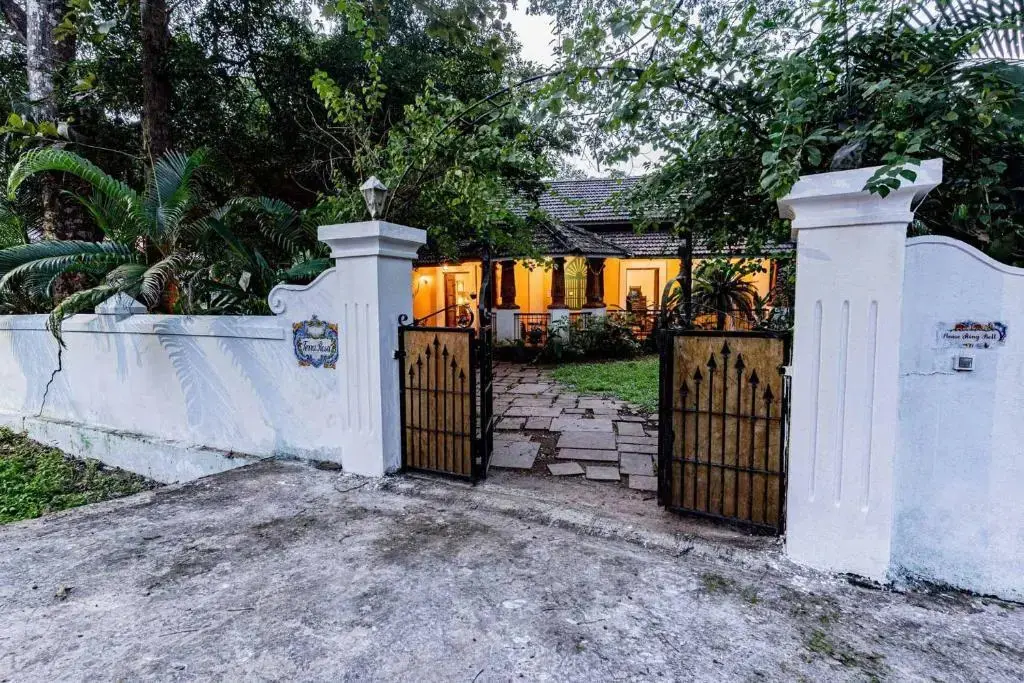 Верем: Villa Terra Rosa