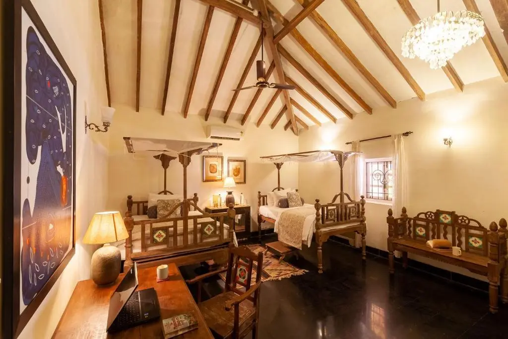 Верем: Villa Terra Rosa