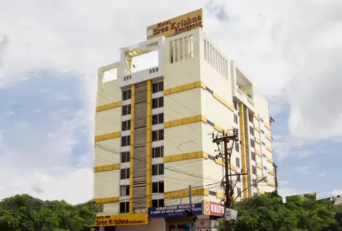 Hotel New Sree Krishna Residency — фото 1