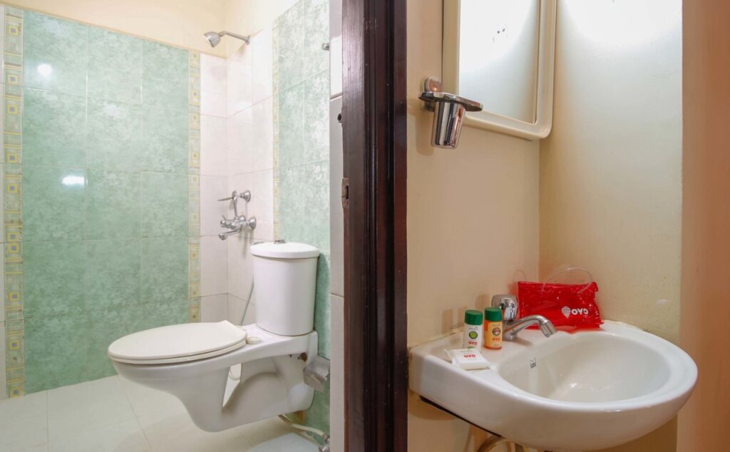 Хидерабад: Hotel New Sree Krishna Residency