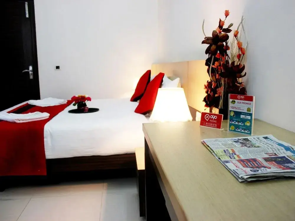 Гуруграм: OYO 531 Hotel Cyber Inn
