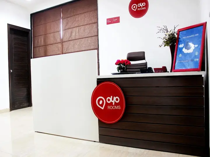 Гуруграм: OYO 531 Hotel Cyber Inn