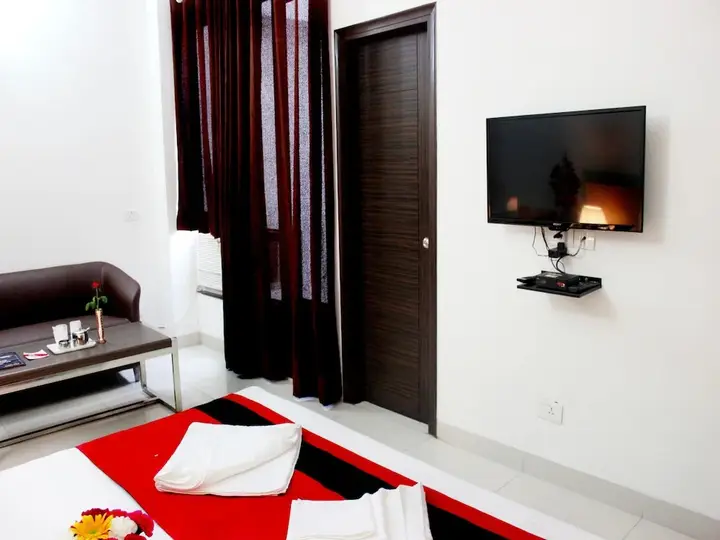 Гуруграм: OYO 531 Hotel Cyber Inn