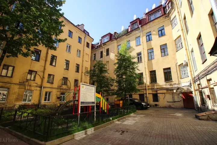 Санкт-Петербург: Апартаменты Люкс на Мойке 3 спальни + 2 сан.узла 8 гостей